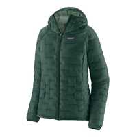 Giacche - Cascade Green - Donna - Ws Micro Puff Hoody  Patagonia