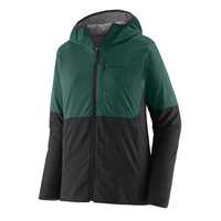 Giacche - Cascade Green - Donna - Ws Nano-Air Ultralight Freeride Jkt  Patagonia