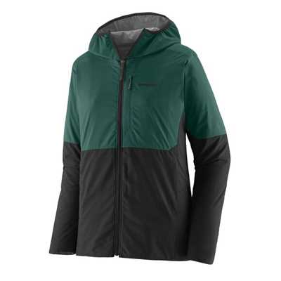 Giacche - Cascade Green - Donna - Ws Nano-Air Ultralight Freeride Jkt  Patagonia