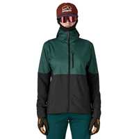 Giacche - Cascade Green - Donna - Ws Nano-Air Ultralight Freeride Jkt  Patagonia