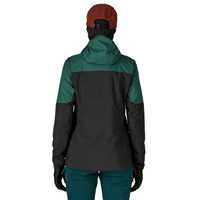 Giacche - Cascade Green - Donna - Ws Nano-Air Ultralight Freeride Jkt  Patagonia