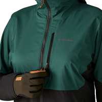 Giacche - Cascade Green - Donna - Ws Nano-Air Ultralight Freeride Jkt  Patagonia