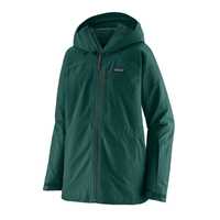 Giacche - Cascade Green - Donna - Ws Powder Town Jkt  Patagonia