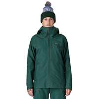 Giacche - Cascade Green - Donna - Ws Powder Town Jkt  Patagonia