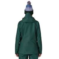 Giacche - Cascade Green - Donna - Ws Powder Town Jkt  Patagonia
