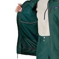 Giacche - Cascade Green - Donna - Ws Powder Town Jkt  Patagonia