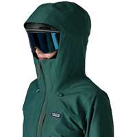 Giacche - Cascade Green - Donna - Ws Powder Town Jkt  Patagonia