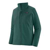 Giacche - Cascade Green - Donna - Ws R2 CrossStrata Jkt  Patagonia