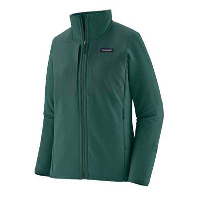 Giacche - Cascade Green - Donna - Ws R2 CrossStrata Jkt  Patagonia