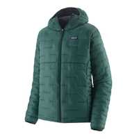 Giacche - Cascade Green - Uomo - Ms Micro Puff Hoody  Patagonia
