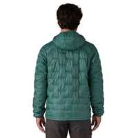 Giacche - Cascade Green - Uomo - Ms Micro Puff Hoody  Patagonia