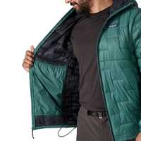 Giacche - Cascade Green - Uomo - Ms Micro Puff Hoody  Patagonia