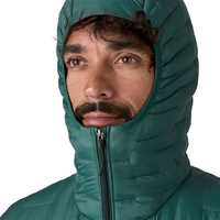 Giacche - Cascade Green - Uomo - Ms Micro Puff Hoody  Patagonia