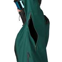 Giacche - Cascade Green - Uomo - Ms PowSlayer Jkt  Patagonia