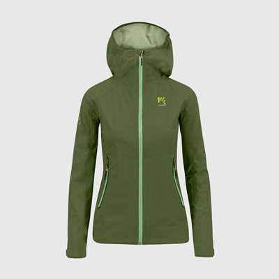 Giacche - Cedar green - Donna - Temporale W Jkt  Karpos