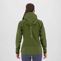 Giacche - Cedar green - Donna - Temporale W Jkt  Karpos