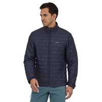 Giacche - Classic Navy - Uomo - Ms Nano Puff Jkt  Patagonia