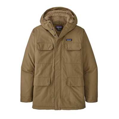 Giacche - Classic tan - Uomo - Giaccone uomo Ms Isthmus Parka  Patagonia