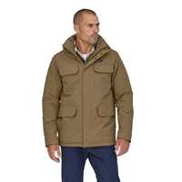 Giacche - Classic tan - Uomo - Giaccone uomo Ms Isthmus Parka  Patagonia