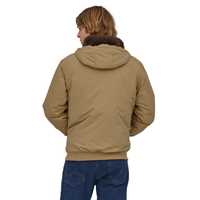 Giacche - Classic tan - Uomo - Giubbotto uomo Ms Lined Isthmus Hoody  Patagonia