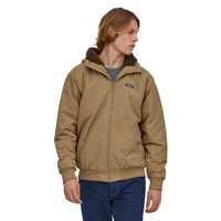 Giacche - Classic tan - Uomo - Ms Lined Isthmus Hoody  Patagonia