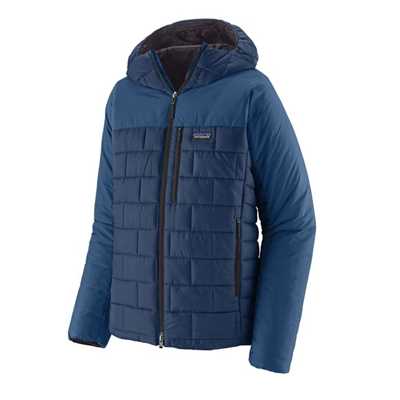 Giacche - Clement Blue - Uomo - Ms Hi-Loft Nano Puff Hoody  Patagonia