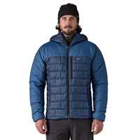 Giacche - Clement Blue - Uomo - Ms Hi-Loft Nano Puff Hoody  Patagonia
