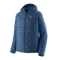 Giacche - Clement Blue - Uomo - Ms Micro Puff Hoody  Patagonia