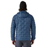 Giacche - Clement Blue - Uomo - Ms Micro Puff Hoody  Patagonia