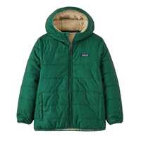 Giacche - Conifer Green - Bambino - Ks Reversible Ready Freddy Hoody  Patagonia