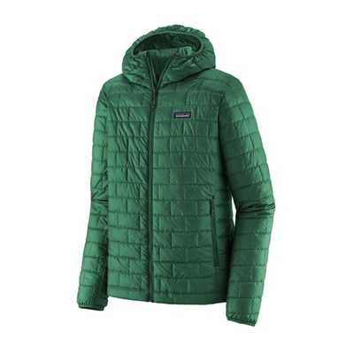 Giacche - Conifer Green - Uomo - Ms Nano Puff Hoody  Patagonia