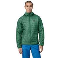 Giacche - Conifer Green - Uomo - Ms Nano Puff Hoody  Patagonia