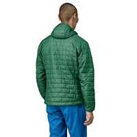 Giacche - Conifer Green - Uomo - Ms Nano Puff Hoody  Patagonia