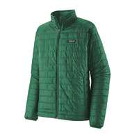 Giacche - Conifer Green - Uomo - Ms Nano Puff Jkt  Patagonia