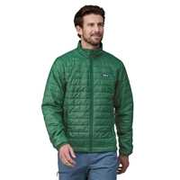 Giacche - Conifer Green - Uomo - Ms Nano Puff Jkt  Patagonia