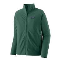 Giacche - Conifer Green - Uomo - Ms R1 TechFace Jkt  Patagonia