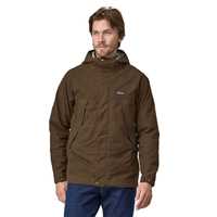 Giacche - Coriander Brown - Uomo - Waxed Cotton Jkt  Patagonia