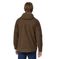 Giacche - Coriander Brown - Uomo - Waxed Cotton Jkt  Patagonia