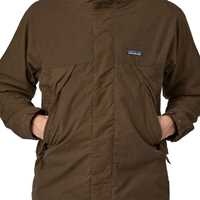 Giacche - Coriander Brown - Uomo - Waxed Cotton Jkt  Patagonia