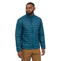 Giacche - Crater blue - Uomo - Ms Nano Puff Jkt  Patagonia