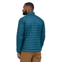 Giacche - Crater blue - Uomo - Ms Nano Puff Jkt  Patagonia