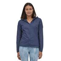 Giacche - Current blue - Donna - Giacca antivento Ws Houdini Jacket  Patagonia