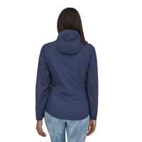 Giacche - Current blue - Donna - Ws Houdini Jkt  Patagonia