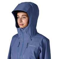 Giacche - Current blue - Donna - Ws Triolet Jkt  Patagonia