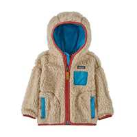 Giacche - Dark natural - Bambino - Baby Retro-X Hoody  Patagonia