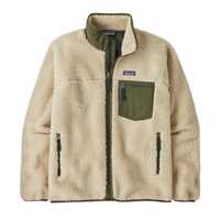 Giacche - Dark Natural Basin Green - Uomo - Ms Classic Retro-X Jkt  Patagonia