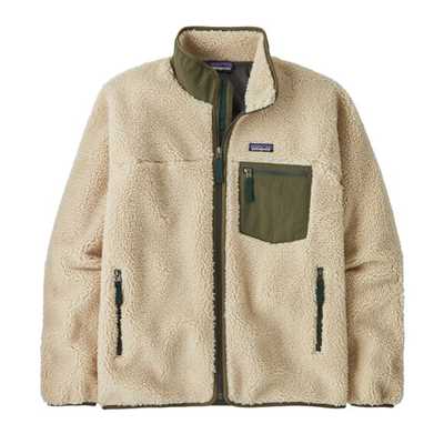 Giacche - Dark Natural Basin Green - Uomo - Ms Classic Retro-X Jkt  Patagonia