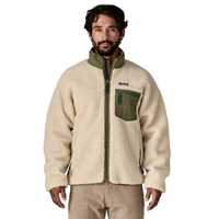 Giacche - Dark Natural Basin Green - Uomo - Ms Classic Retro-X Jkt  Patagonia