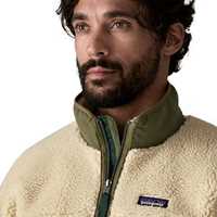 Giacche - Dark Natural Basin Green - Uomo - Ms Classic Retro-X Jkt  Patagonia