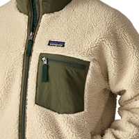 Giacche - Dark Natural Basin Green - Uomo - Ms Classic Retro-X Jkt  Patagonia